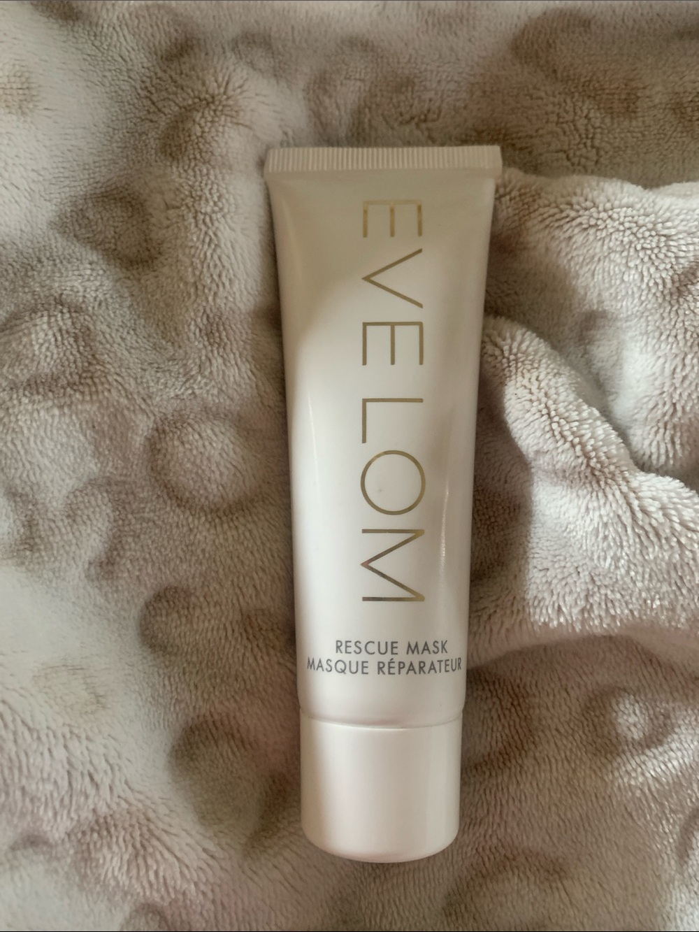 Eve Lom Rescue Mask New, Unopened